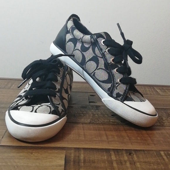 coach sneakers